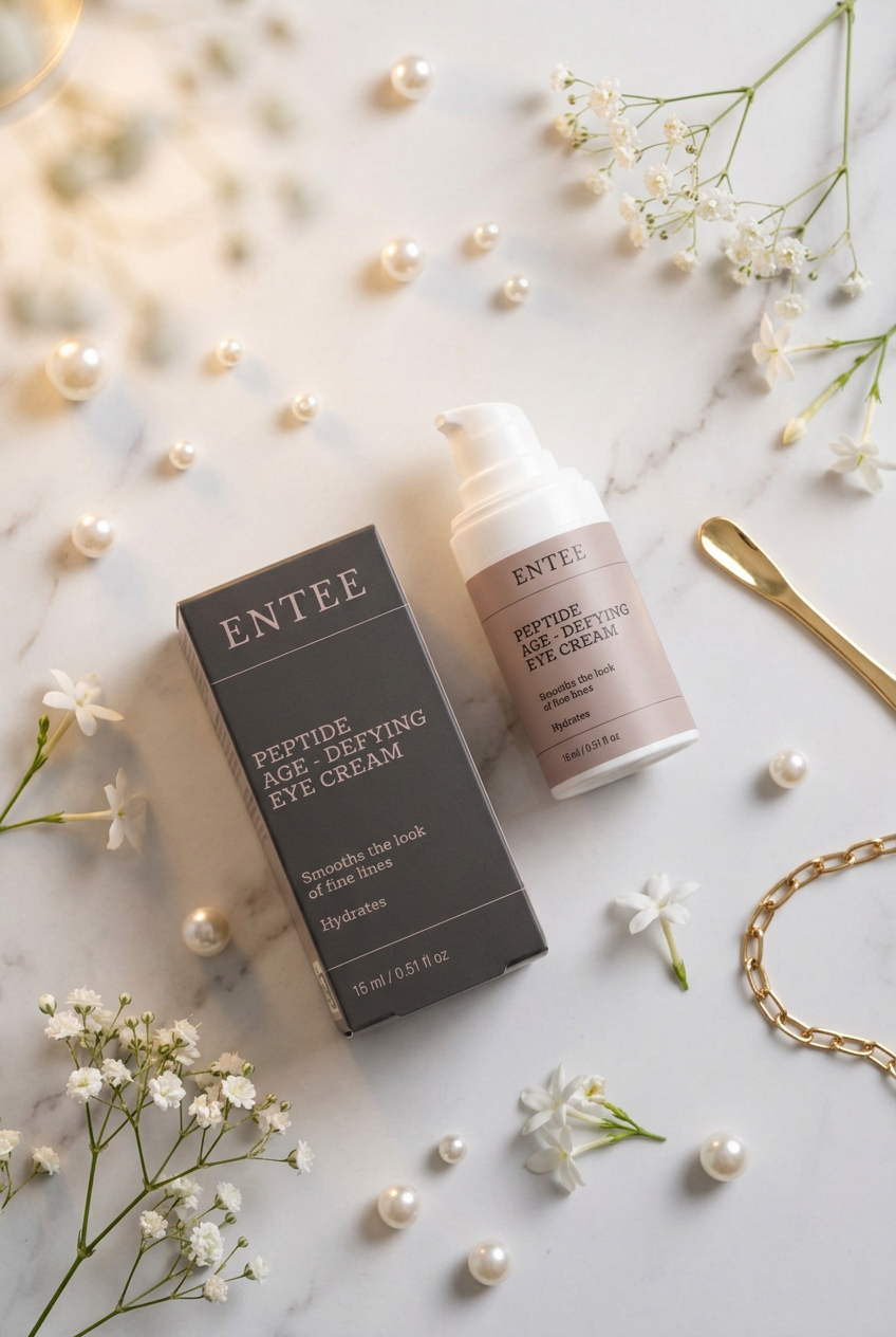 Peptide Age - Defying Eye Cream