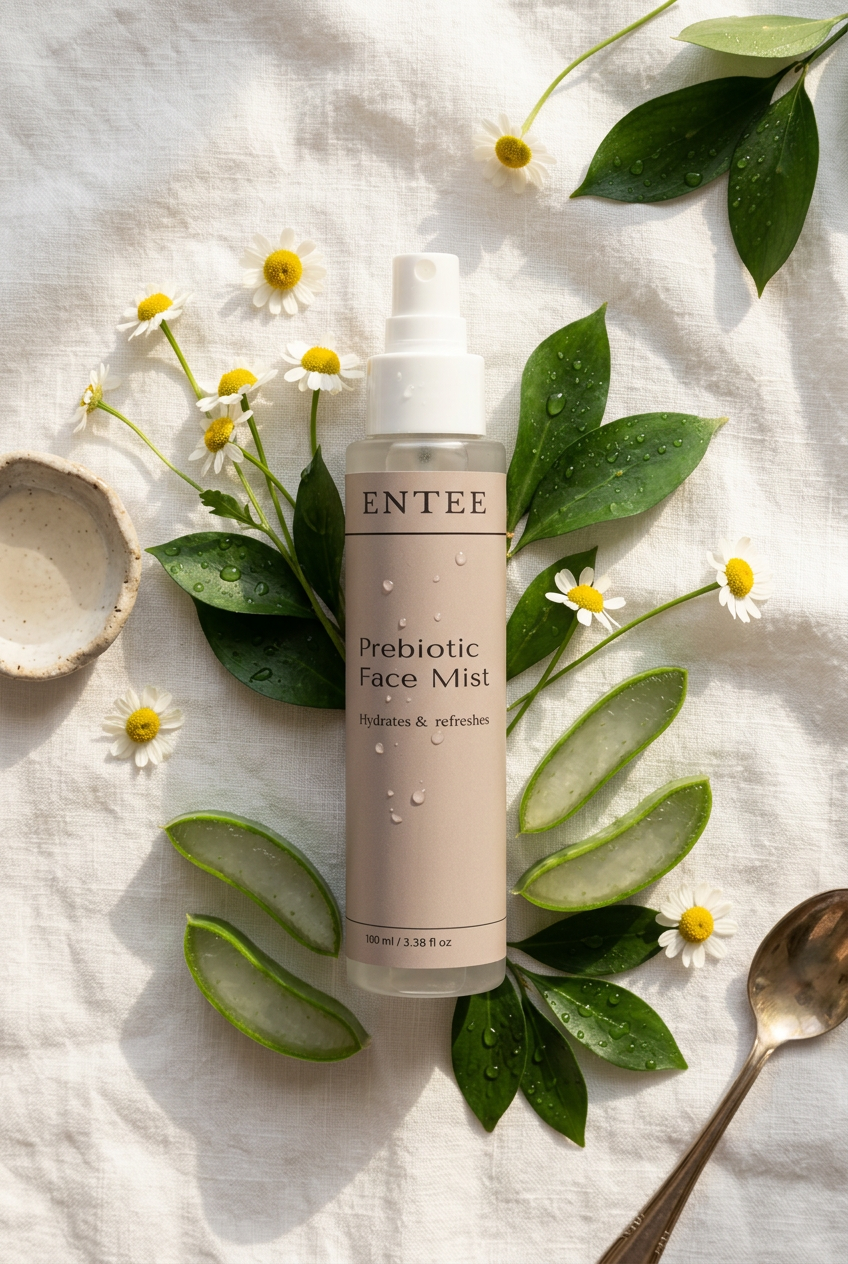 Microbiome Prebiotics Face Mist