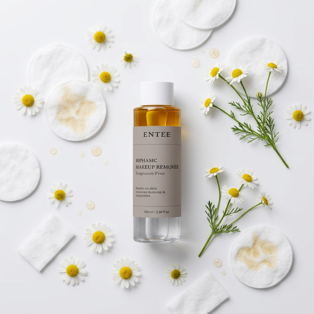 BiPhasic Make-up Remover, Fragrance Free