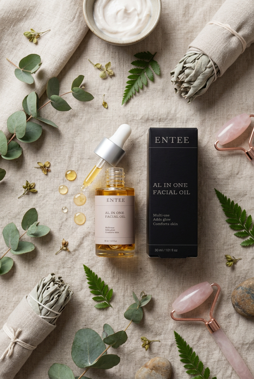 All-In-One Facial Oil