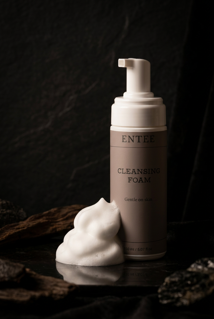 Cleansing Foam