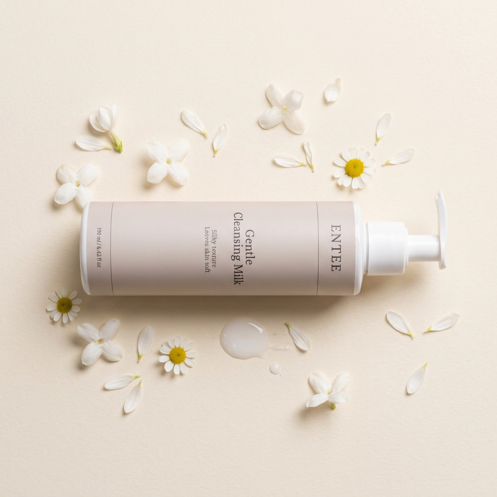 Gentle Cleansing Milk