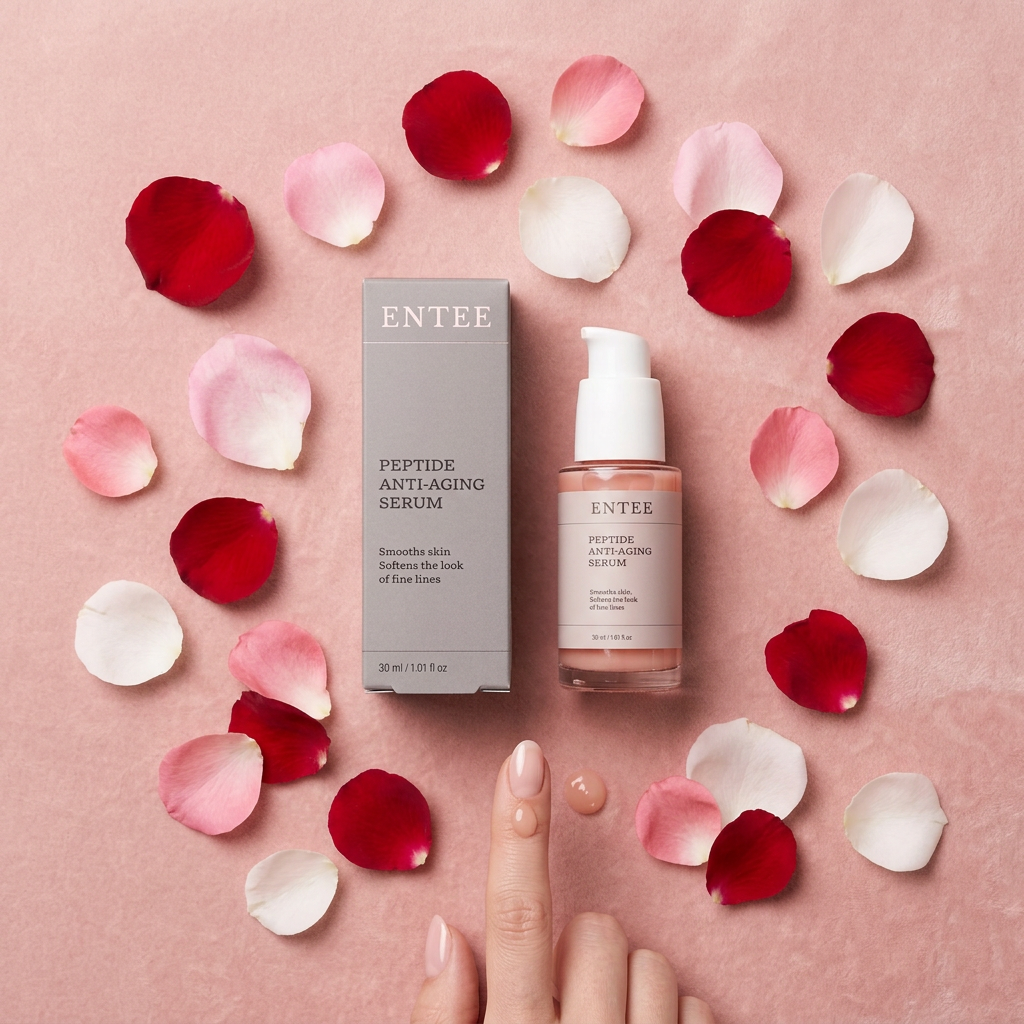 Peptide Anti-Aging Serum