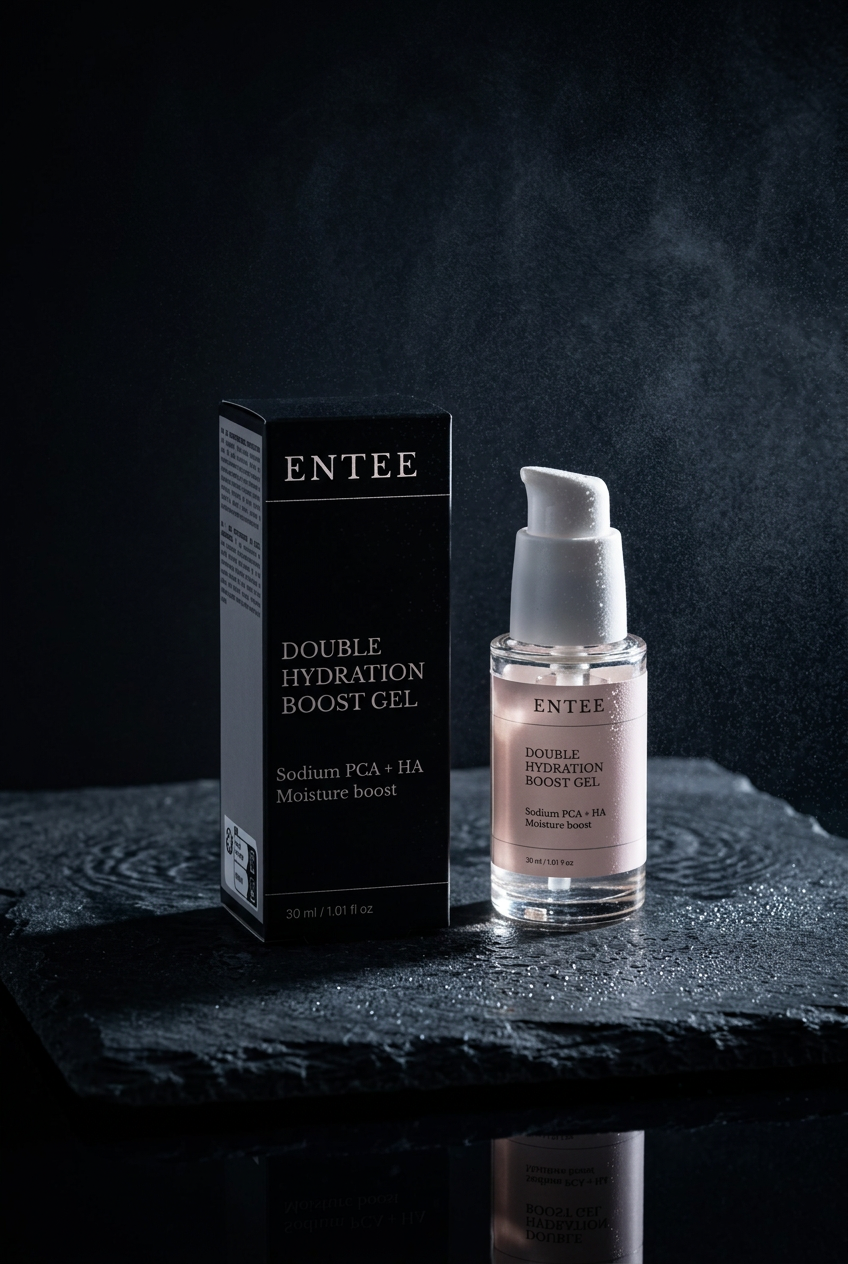 Double Hydration Boost Gel + HA