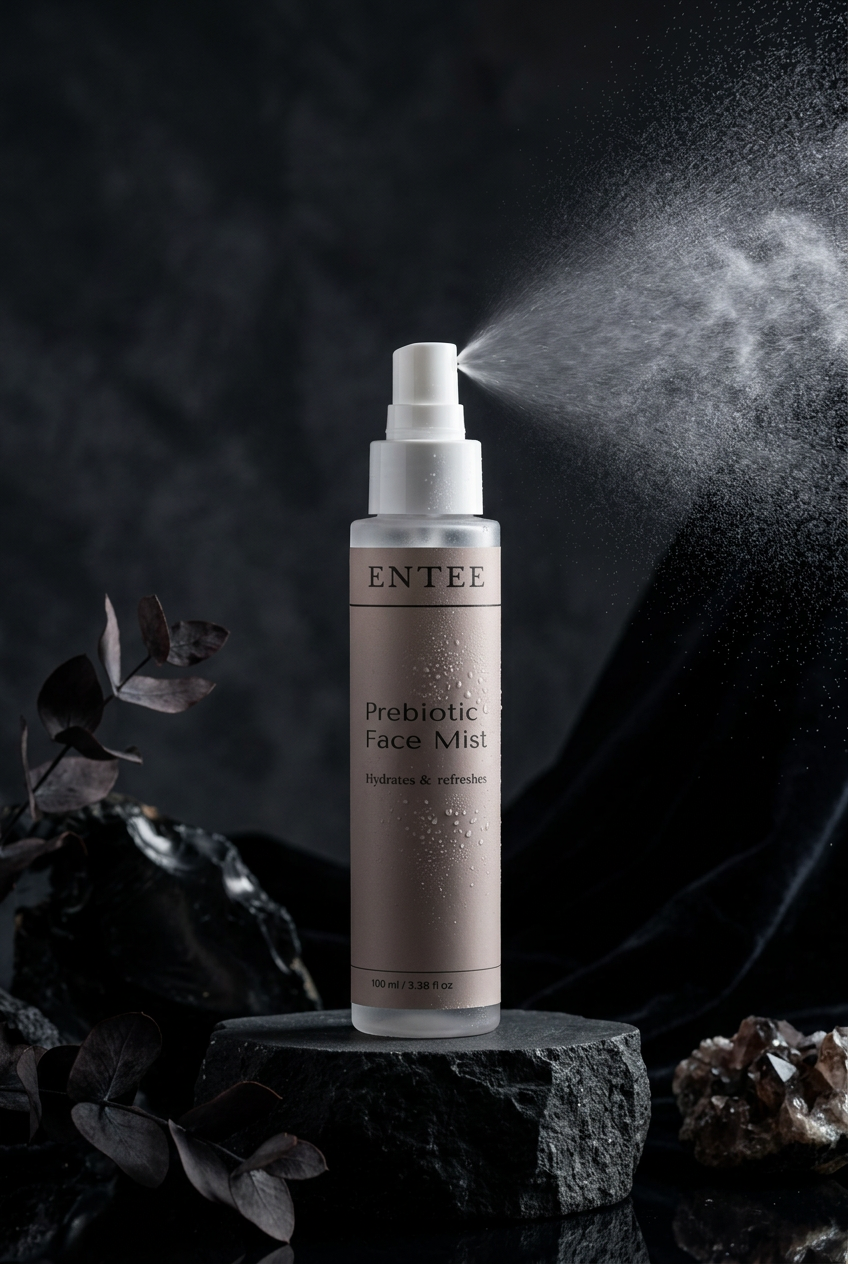 Microbiome Prebiotics Face Mist
