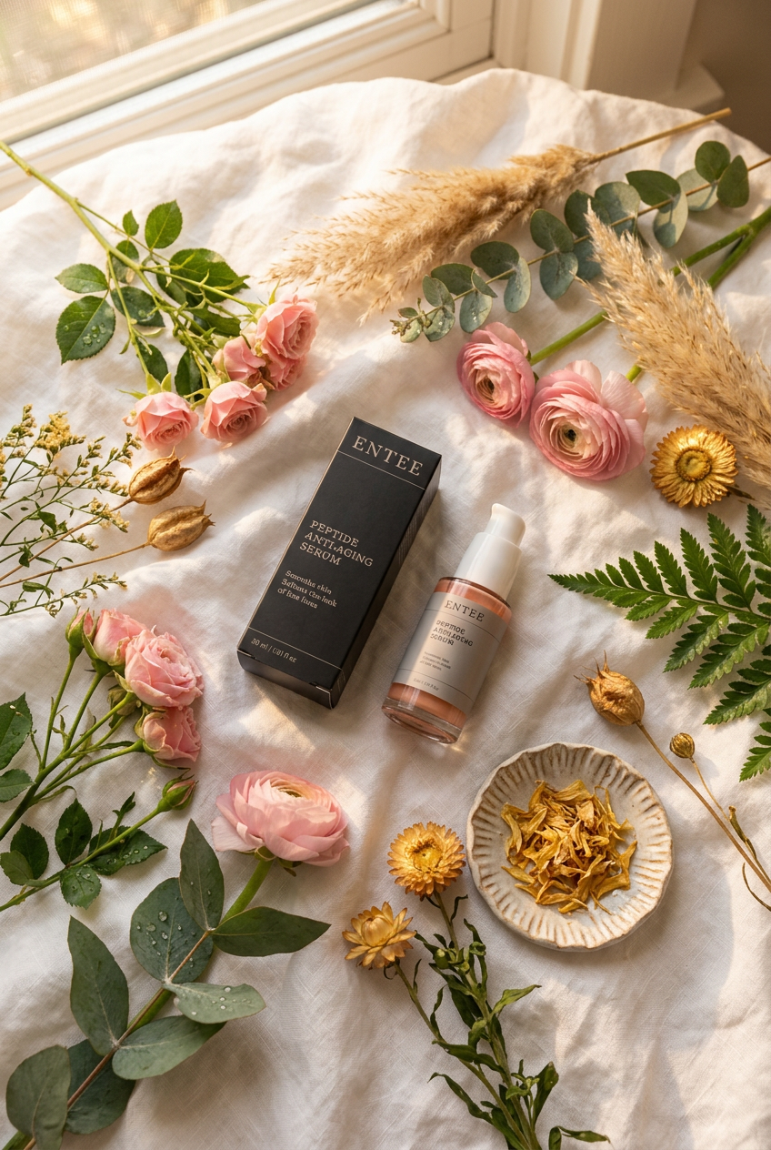 Peptide Anti-Aging Serum