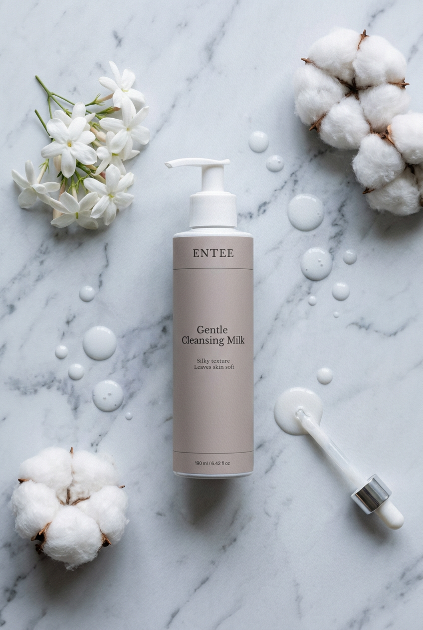 Gentle Cleansing Milk