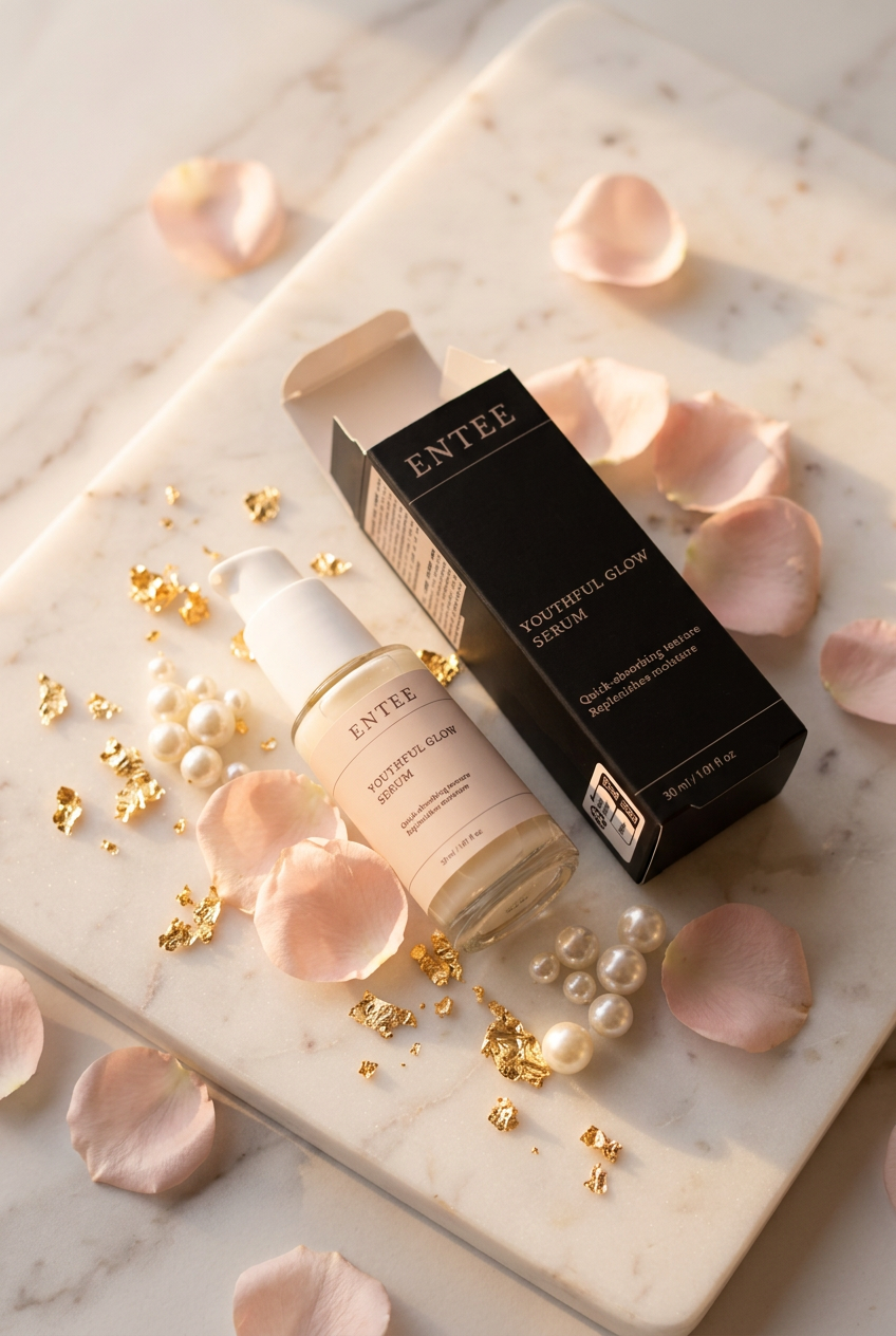 Youthful Glow Serum