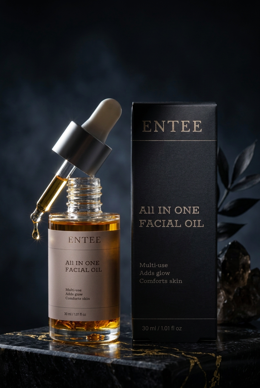 All-In-One Facial Oil