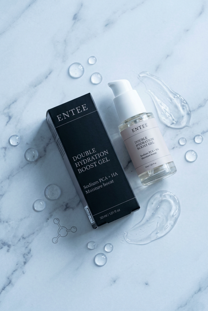 Double Hydration Boost Gel + HA