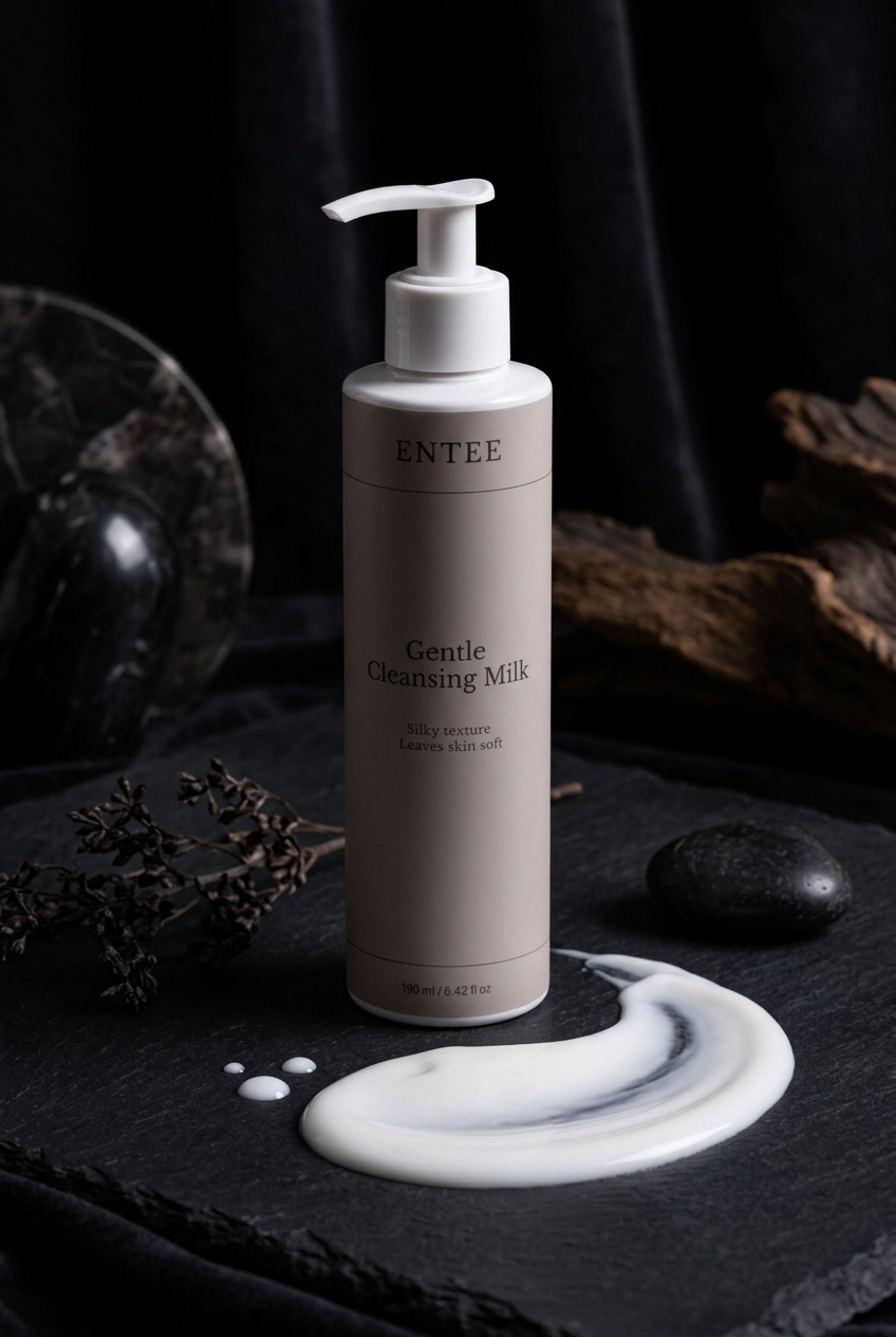 Gentle Cleansing Milk