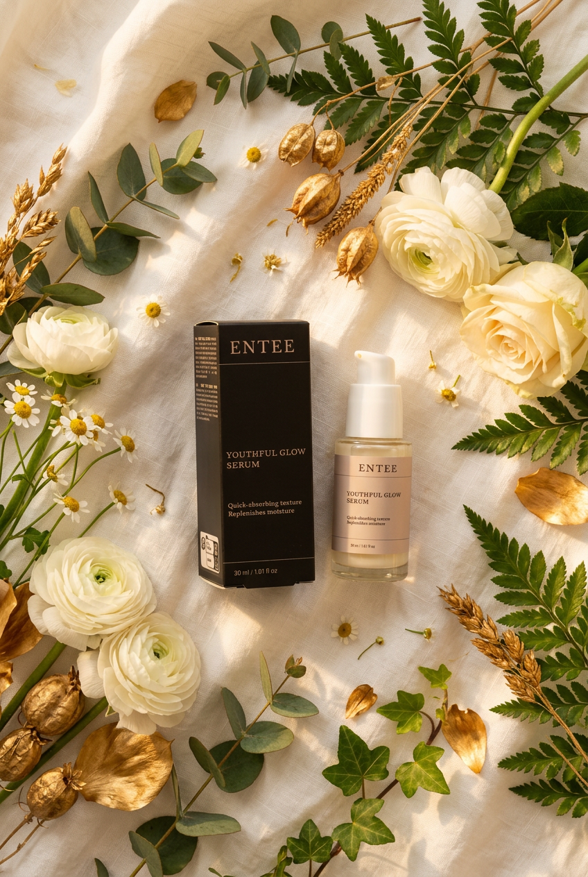 Youthful Glow Serum