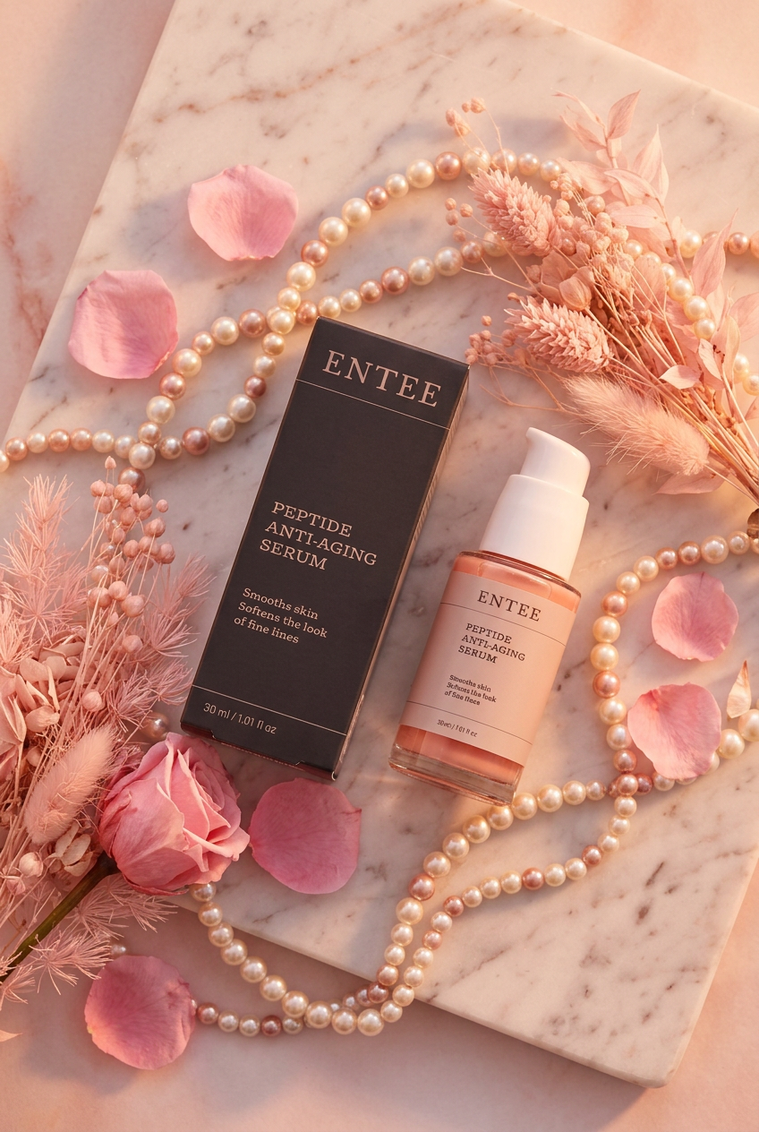 Peptide Anti-Aging Serum