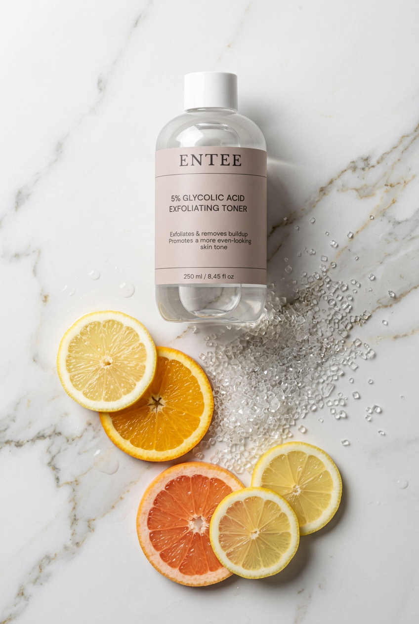 Glycolic Acid Exfoliating Toner