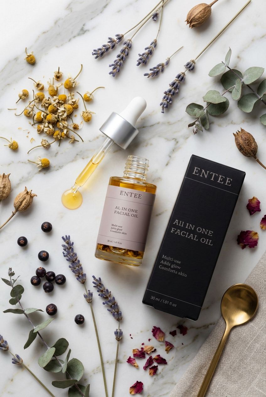 All-In-One Facial Oil