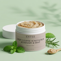Deep Cleanse Scalp Scrub, Rosemary & Mint