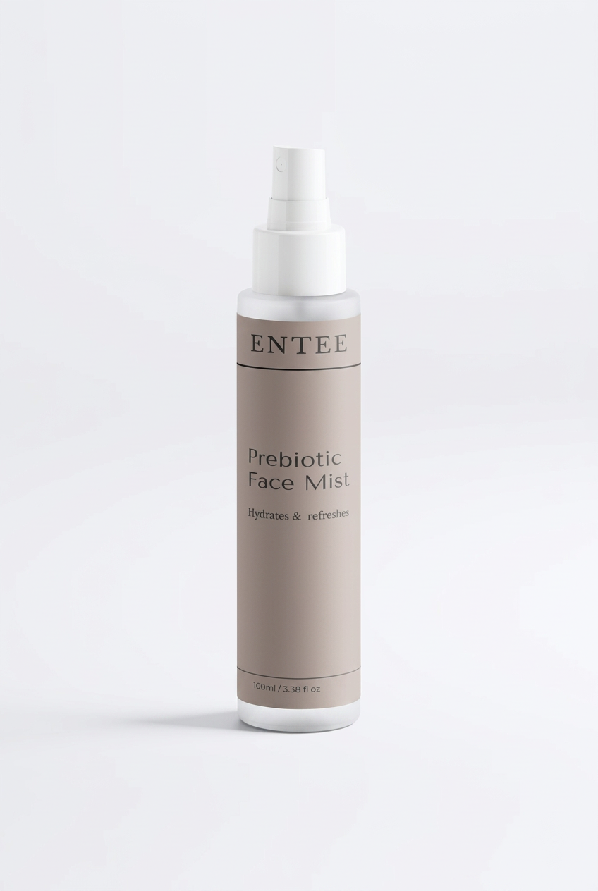 Microbiome Prebiotics Face Mist