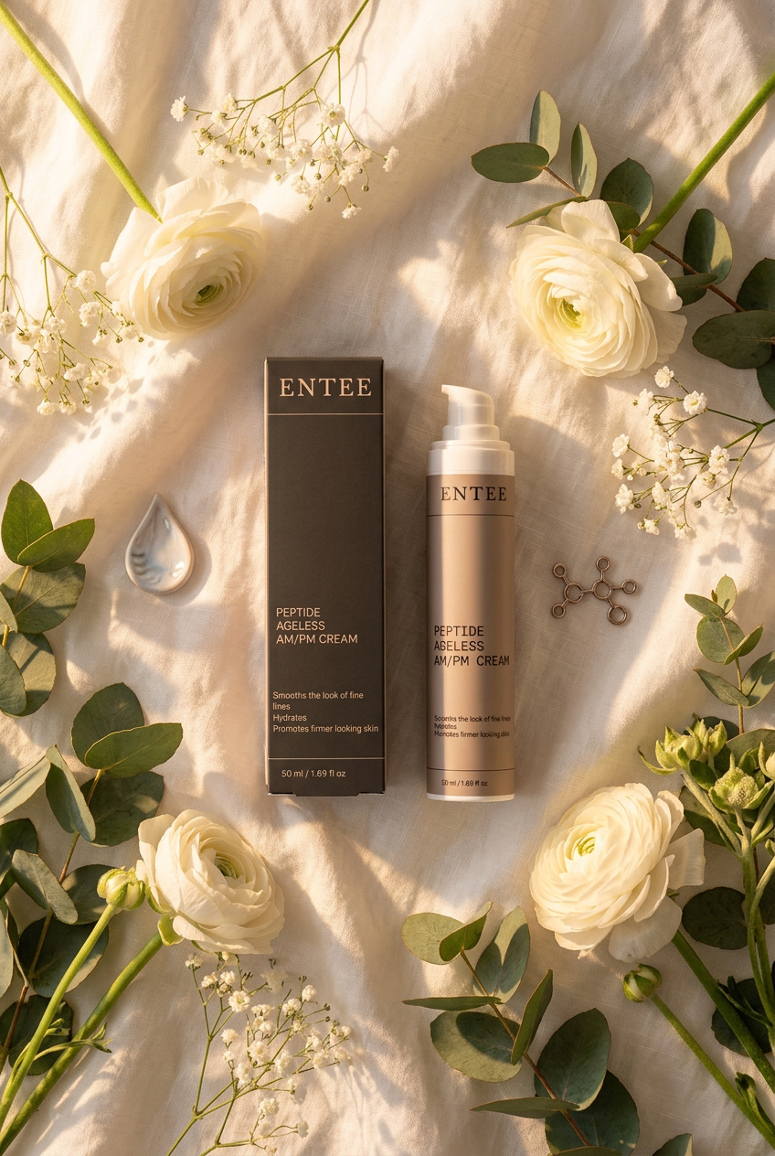 Peptide Ageless AM/PM Cream