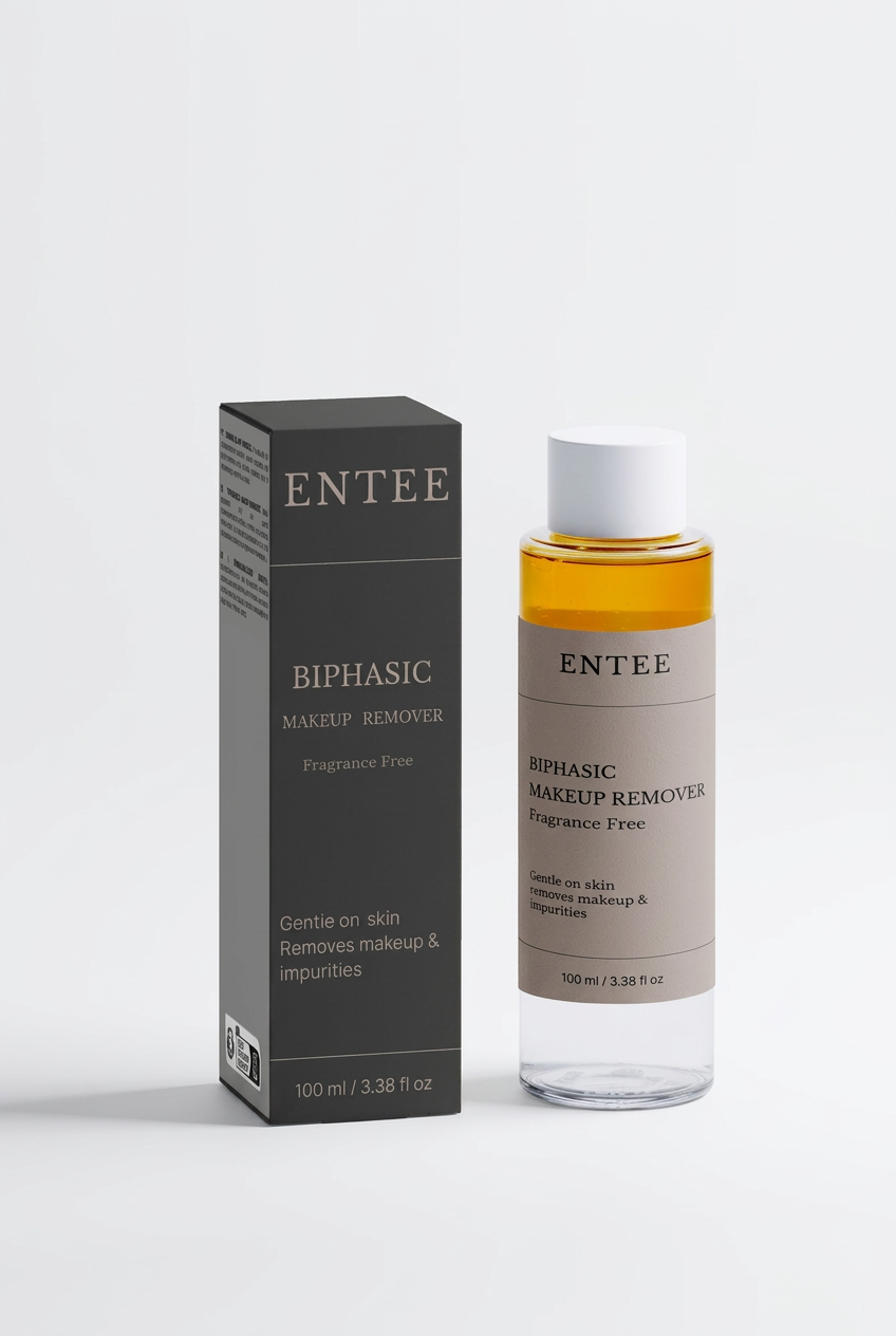 BiPhasic Make-up Remover, Fragrance Free