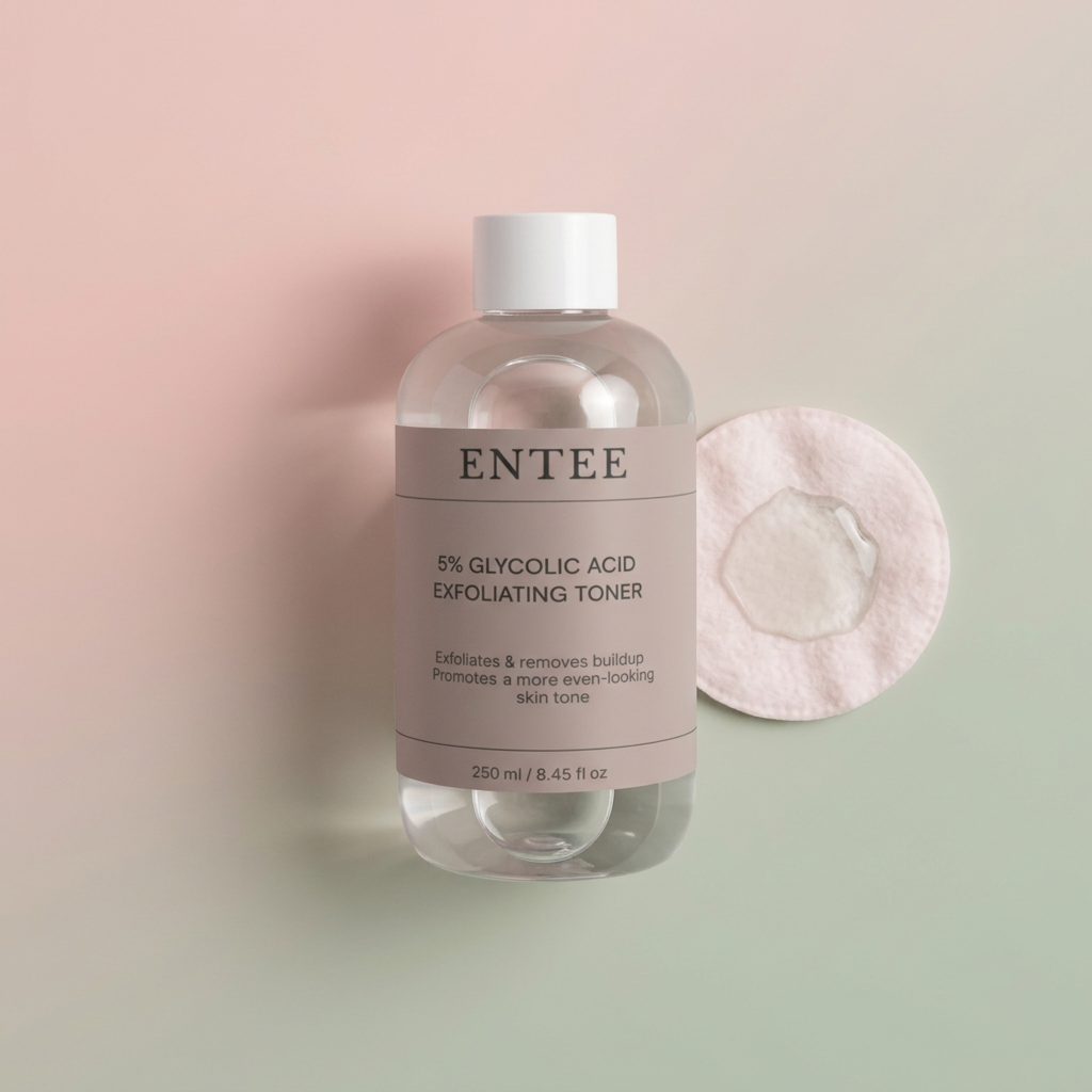 Glycolic Acid Exfoliating Toner