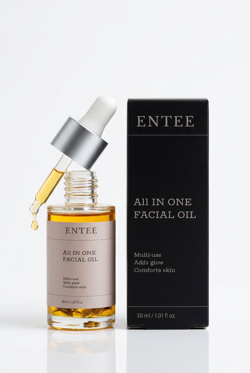 All-In-One Facial Oil