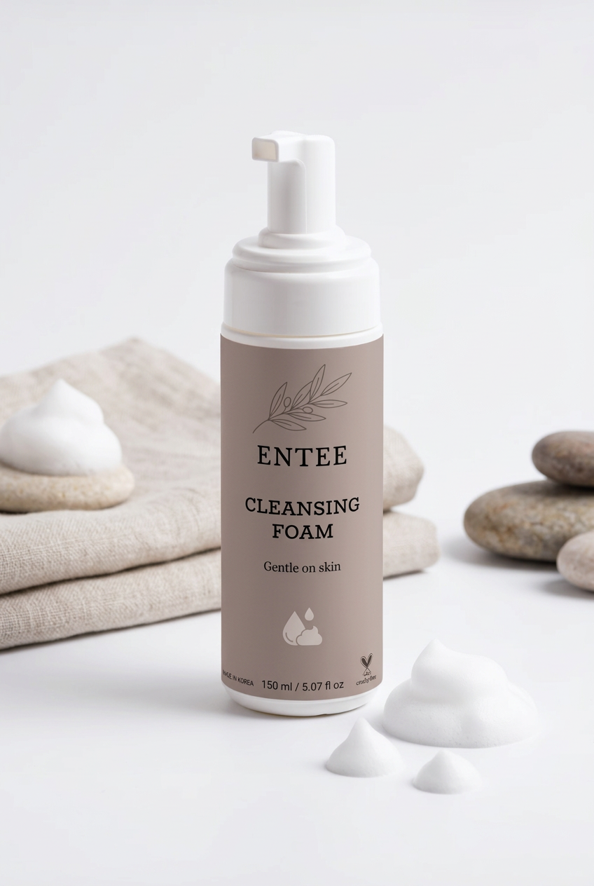 Cleansing Foam