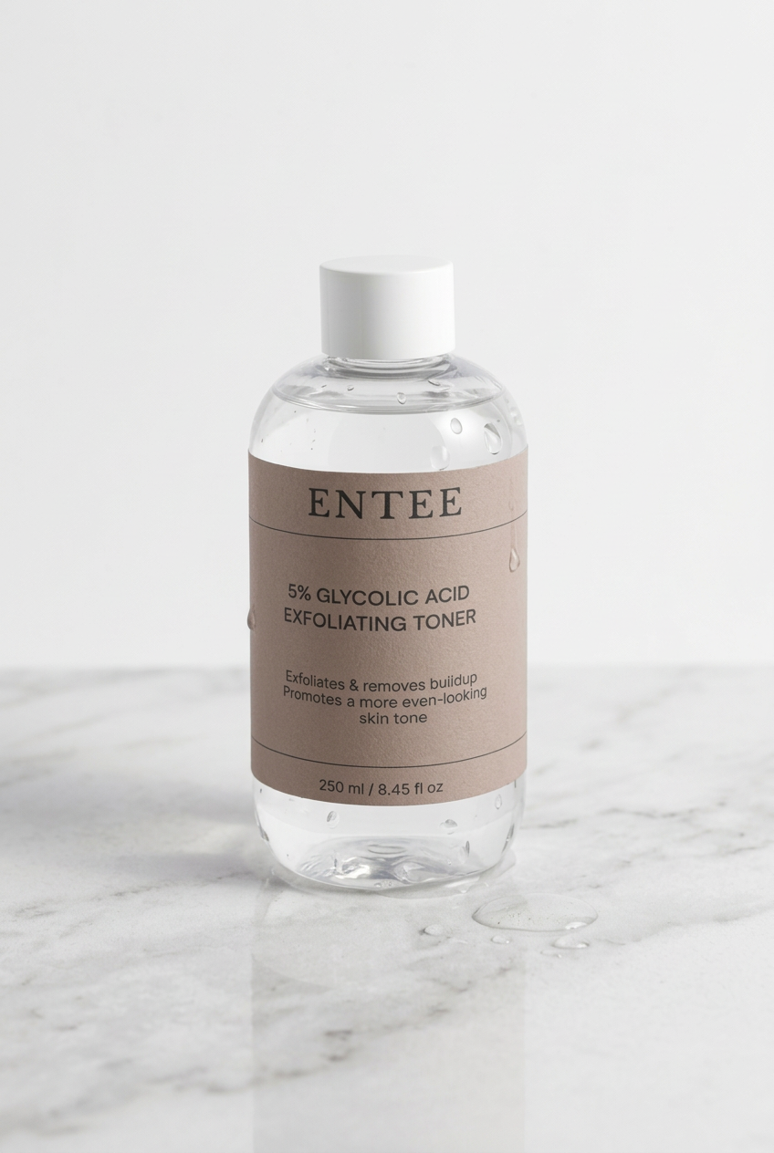 Glycolic Acid Exfoliating Toner
