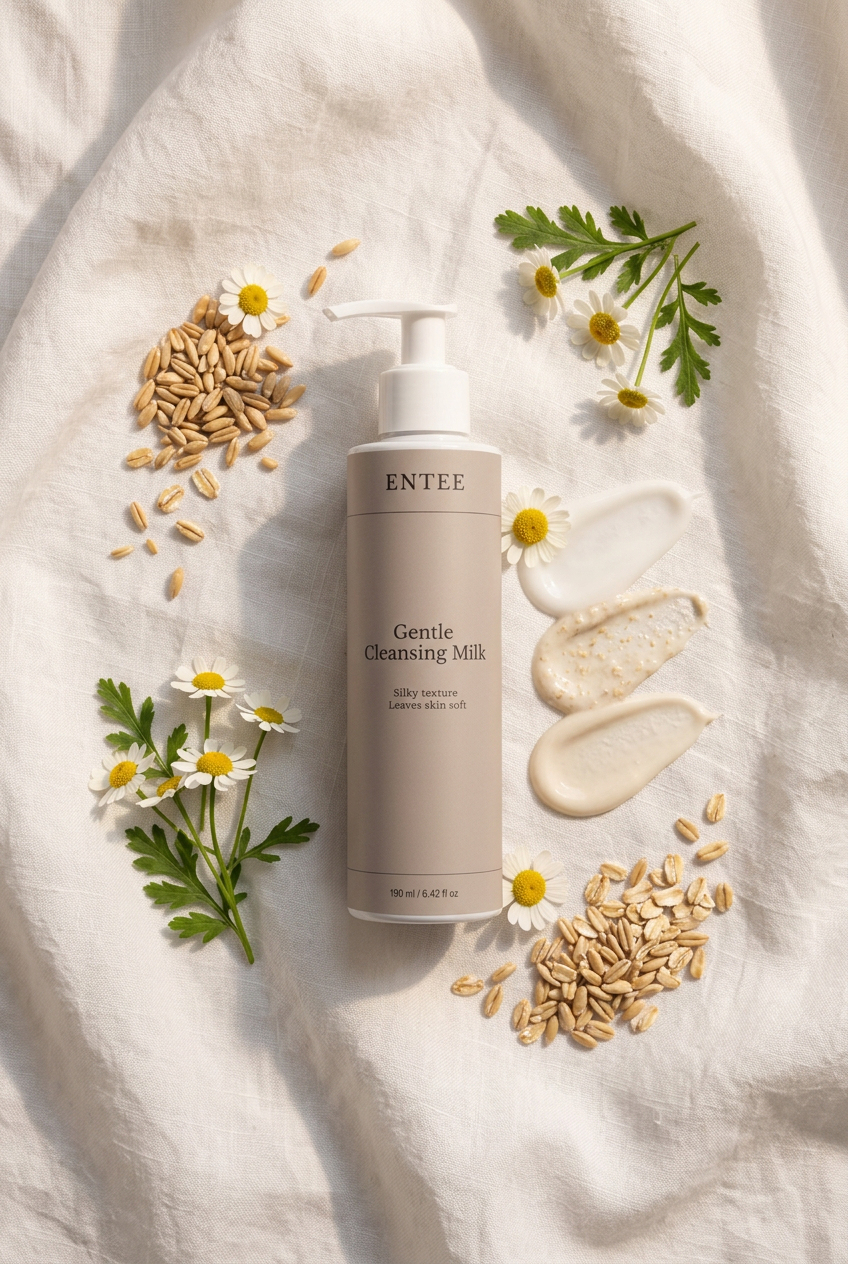 Gentle Cleansing Milk