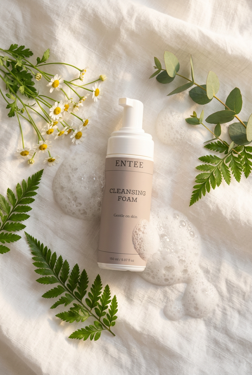 Cleansing Foam