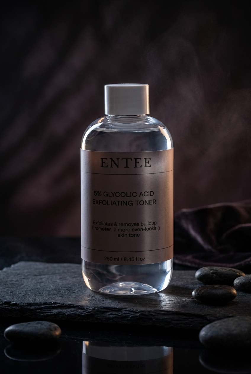 Glycolic Acid Exfoliating Toner