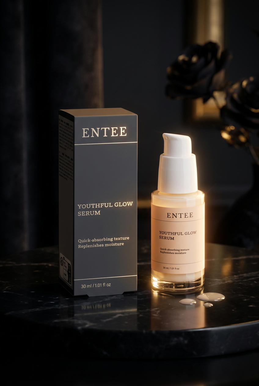 Youthful Glow Serum