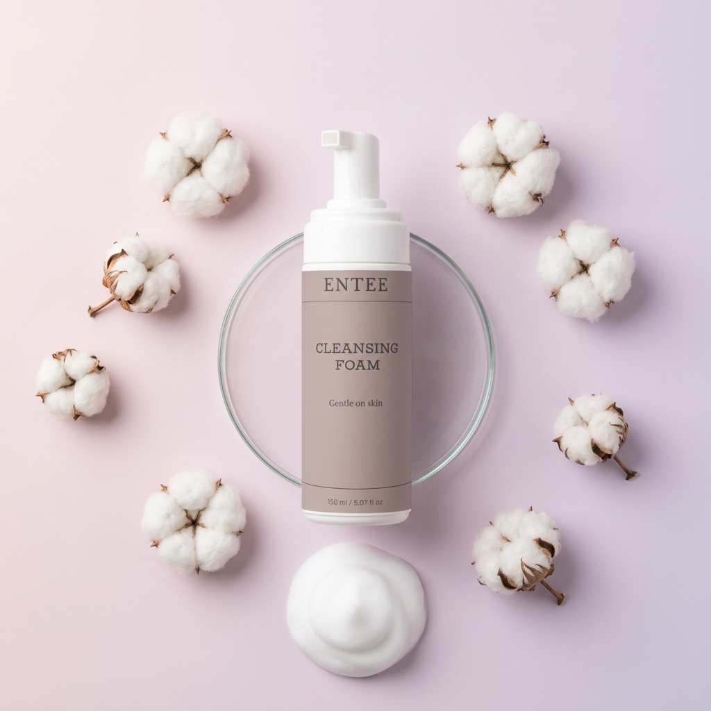 Cleansing Foam
