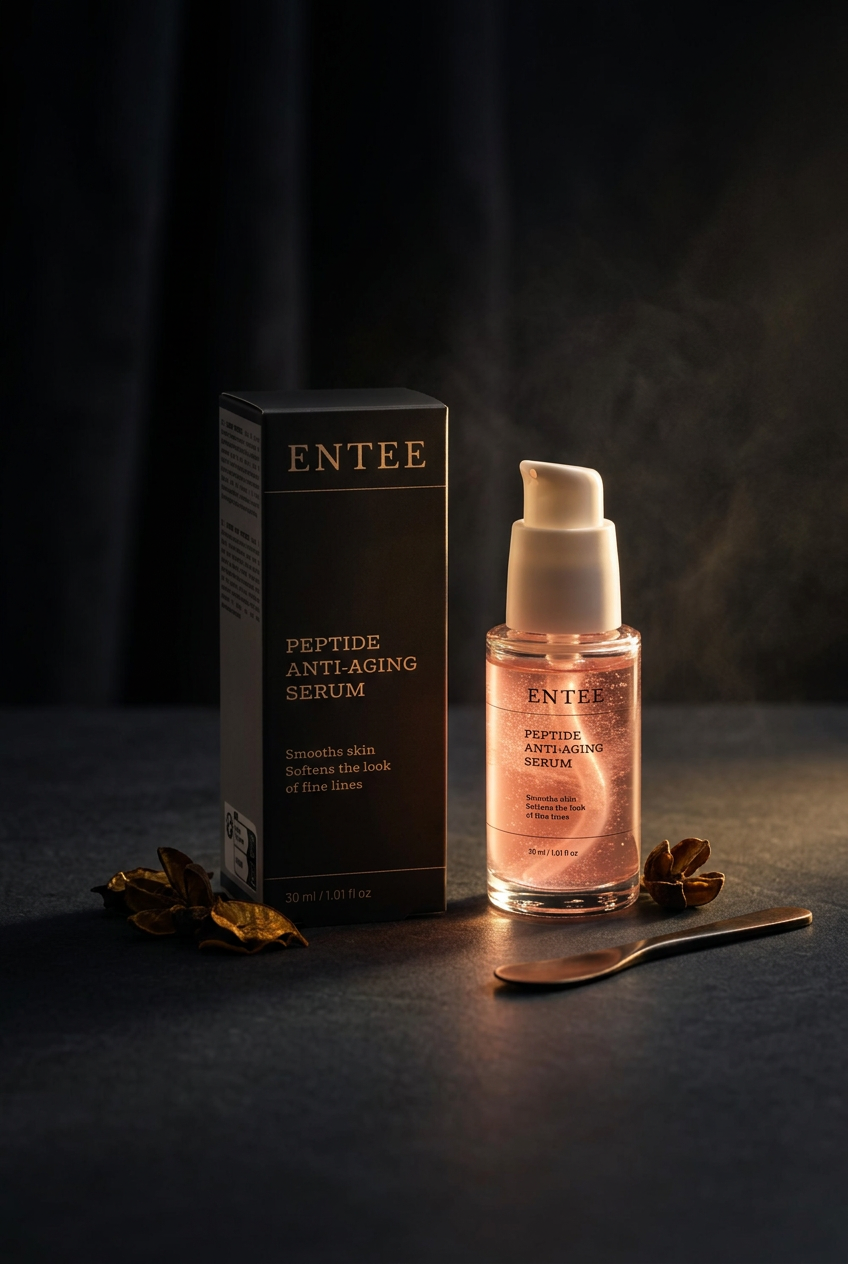 Peptide Anti-Aging Serum