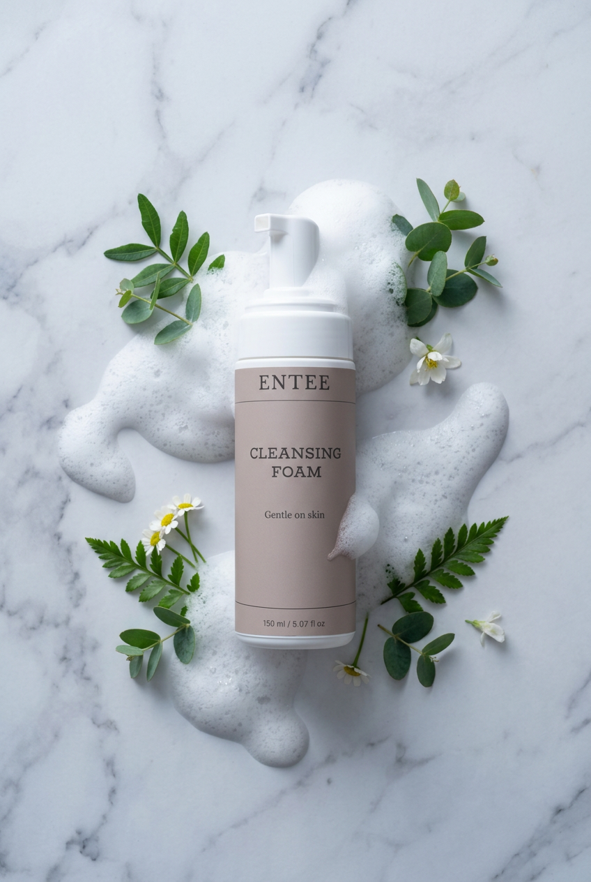 Cleansing Foam