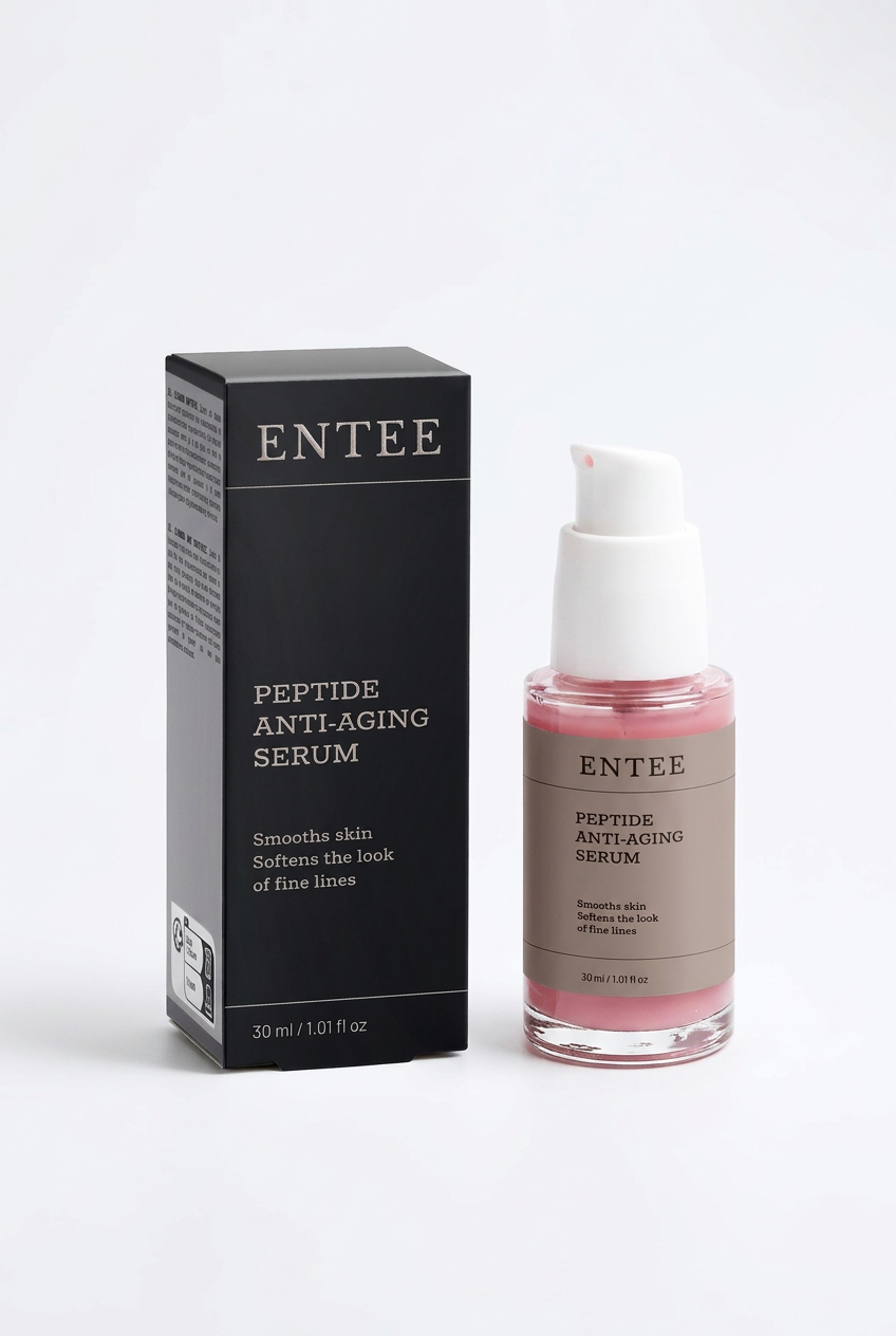 Peptide Anti-Aging Serum