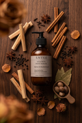 Silk Skin Body Serum, Spices & Sandalwood