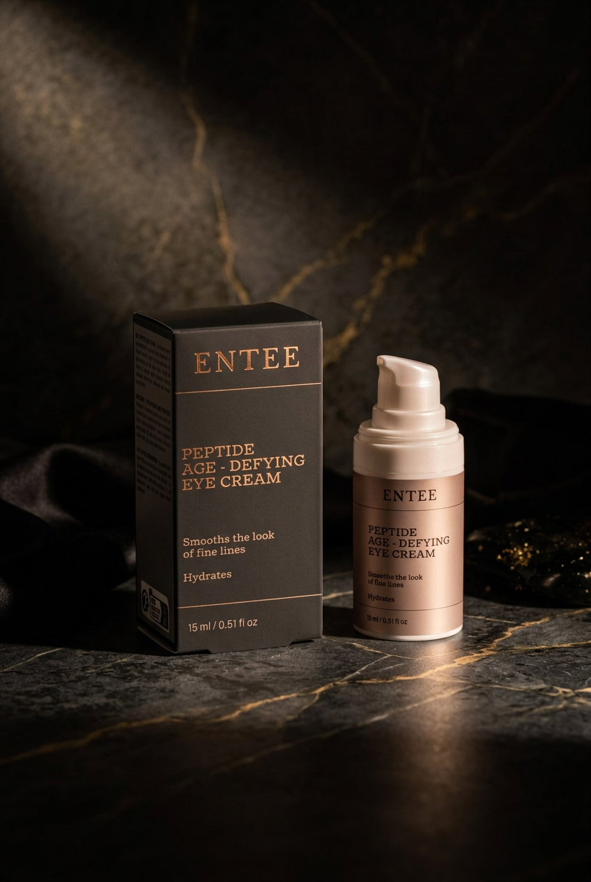 Peptide Age - Defying Eye Cream