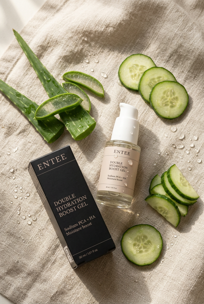Double Hydration Boost Gel + HA