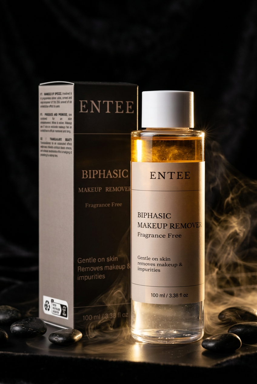 BiPhasic Make-up Remover, Fragrance Free