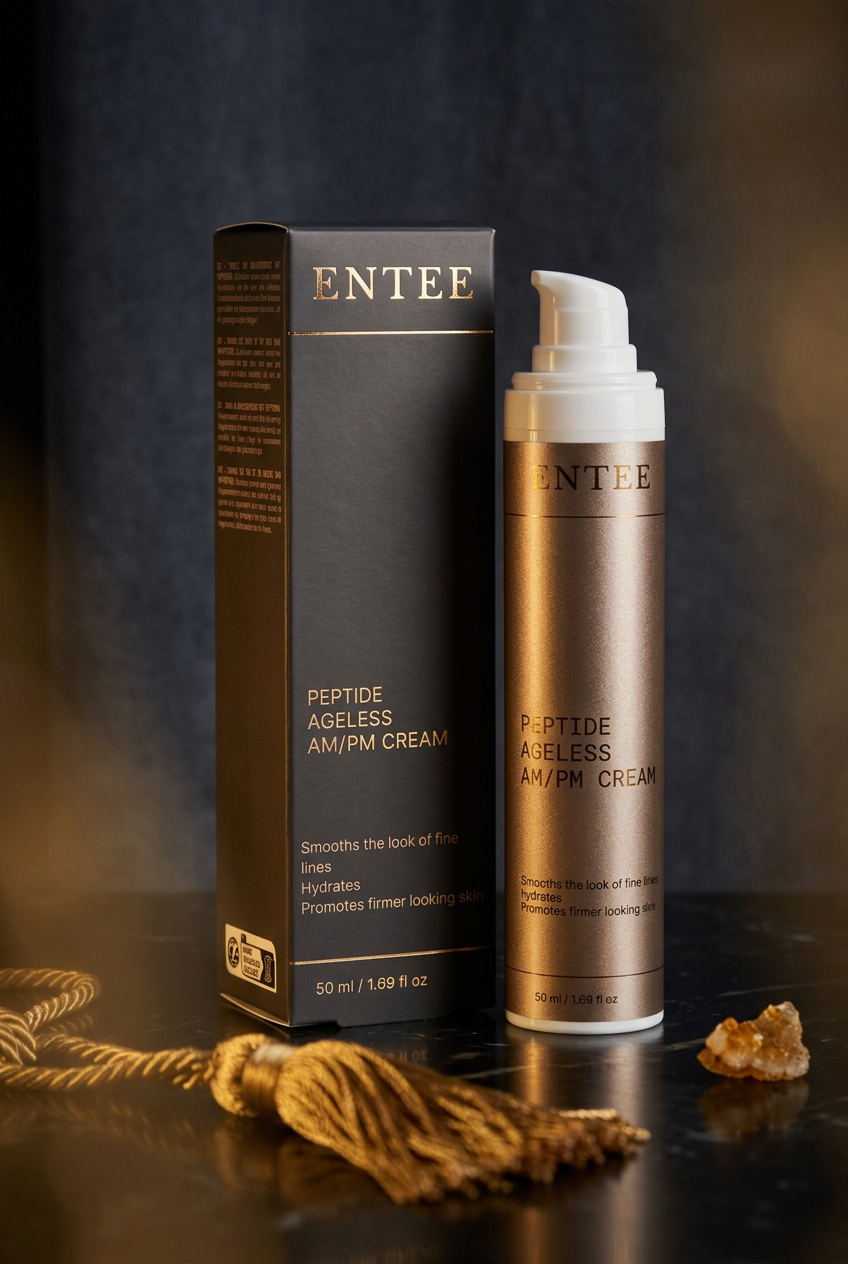 Peptide Ageless AM/PM Cream